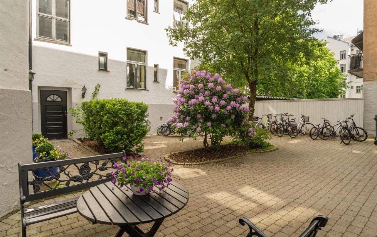 Privat bolig Happy Days Private In The Heart Of Bislett Oslo