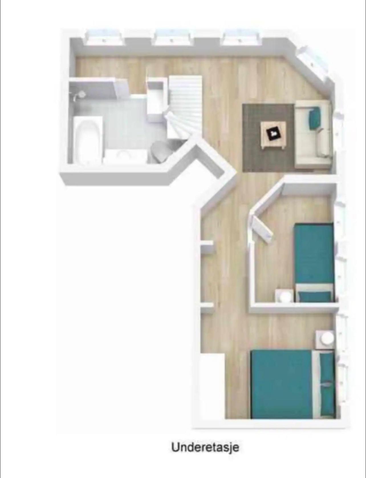 Happy Days Private In The Heart Of Bislett Privat bolig