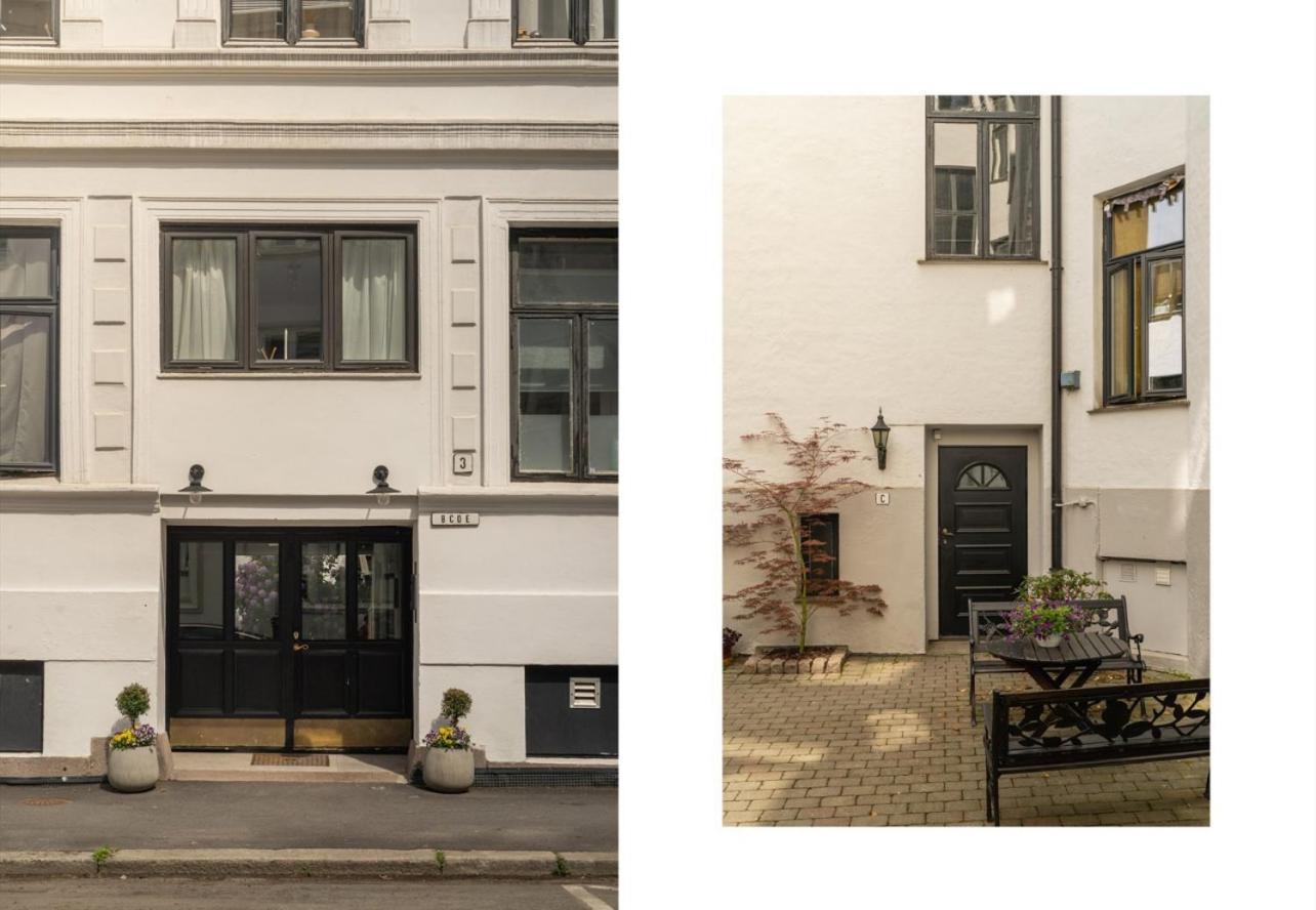 Privatunterkunft Happy Days Private In The Heart Of Bislett Oslo